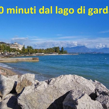 Ritiro Sul Fiume Mantova, Cremona Circuit Apartment Canneto sull'Oglio Екстериор снимка
