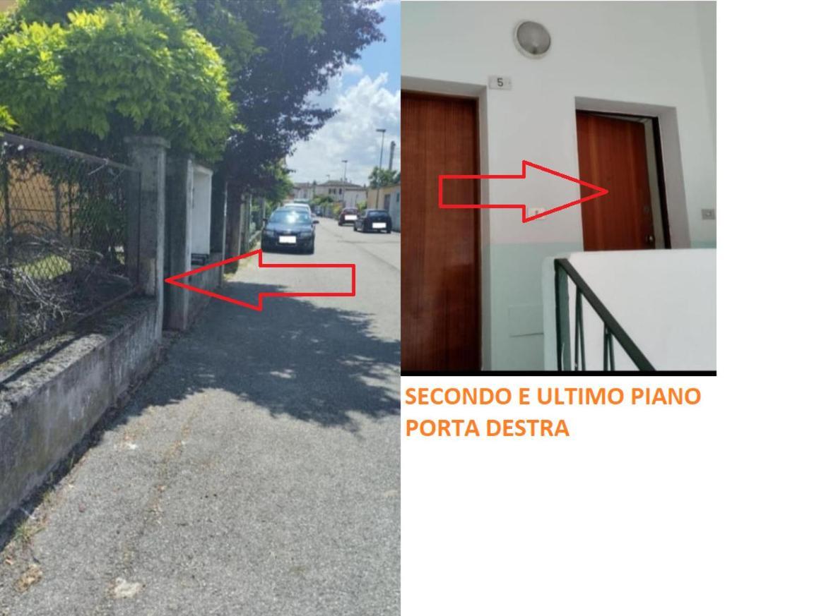 Ritiro Sul Fiume Mantova, Cremona Circuit Apartment Canneto sull'Oglio Екстериор снимка