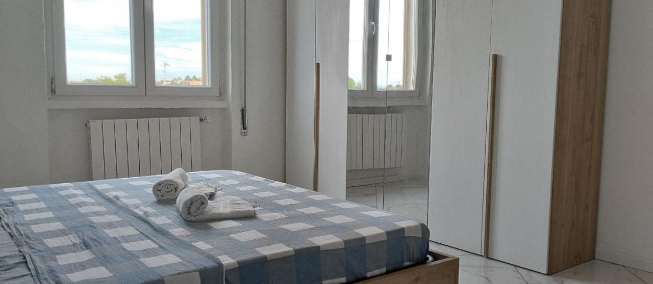Ritiro Sul Fiume Mantova, Cremona Circuit Apartment Canneto sull'Oglio Екстериор снимка
